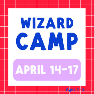 Spring Break Camp 2025 | April 14 - 17