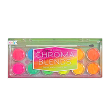 Load image into Gallery viewer, Chroma Blends Watercolor Set
