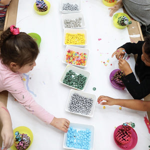 Little Makers | WED 3:30pm | Fall 2024