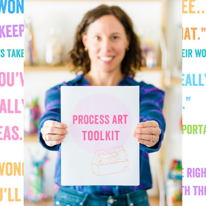 Process Art Toolkit