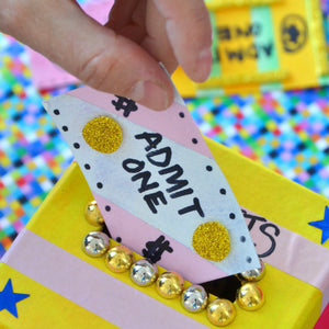 Fun & Games Camp in a Box