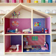 Load image into Gallery viewer, Dollhouse Camp Downloadable Class Bundle
