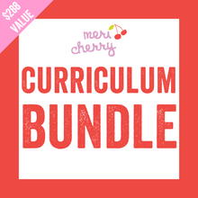Load image into Gallery viewer, Curriculum Bundle
