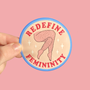 The Peach Fuzz - Stickers